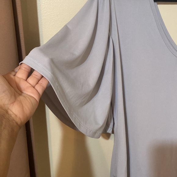 ASHLEY STEWART top - Picture 3 of 5